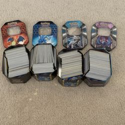 Pokémon cards  