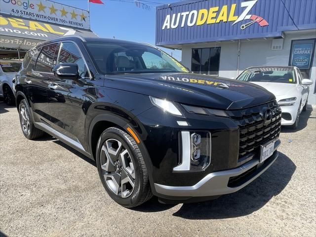 2023 Hyundai Palisade