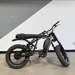 Super73 E Bike Adventure R Electric Bike