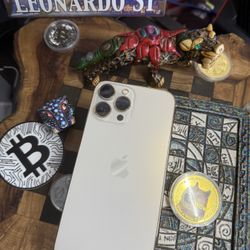 Iphone 13 Pro Max 128GB Gold Unlocked