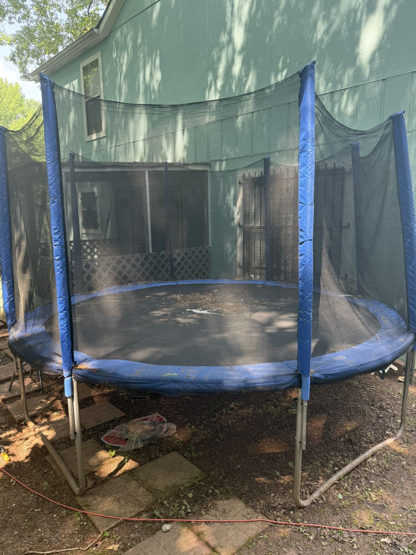 Large Trampoline
