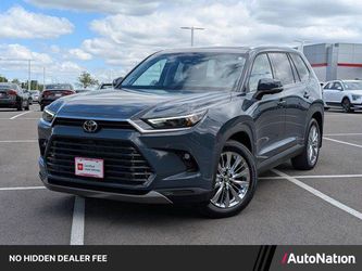 2026 Toyota Grand Highlander