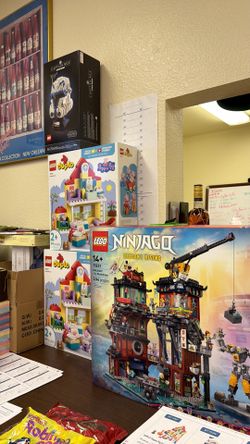 Legos Wholesale Only