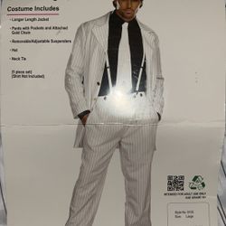 Men Halloween Costume 