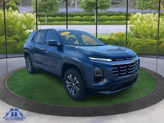 2027 Chevrolet Equinox