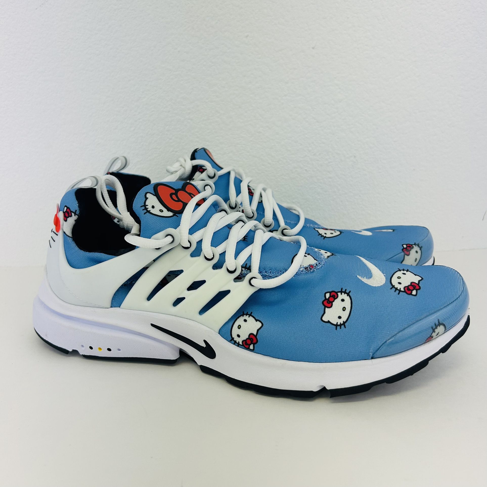 Nike Air Presto Hello Kitty Size 14 University Blue