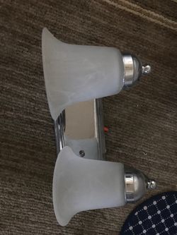Bathroom lights