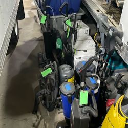 Vacuums 