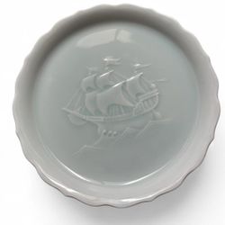 Imari Nabeshima Sehei Kiln Celadon Decorative Plate