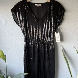 BB Dakota Sequin Dress size XS