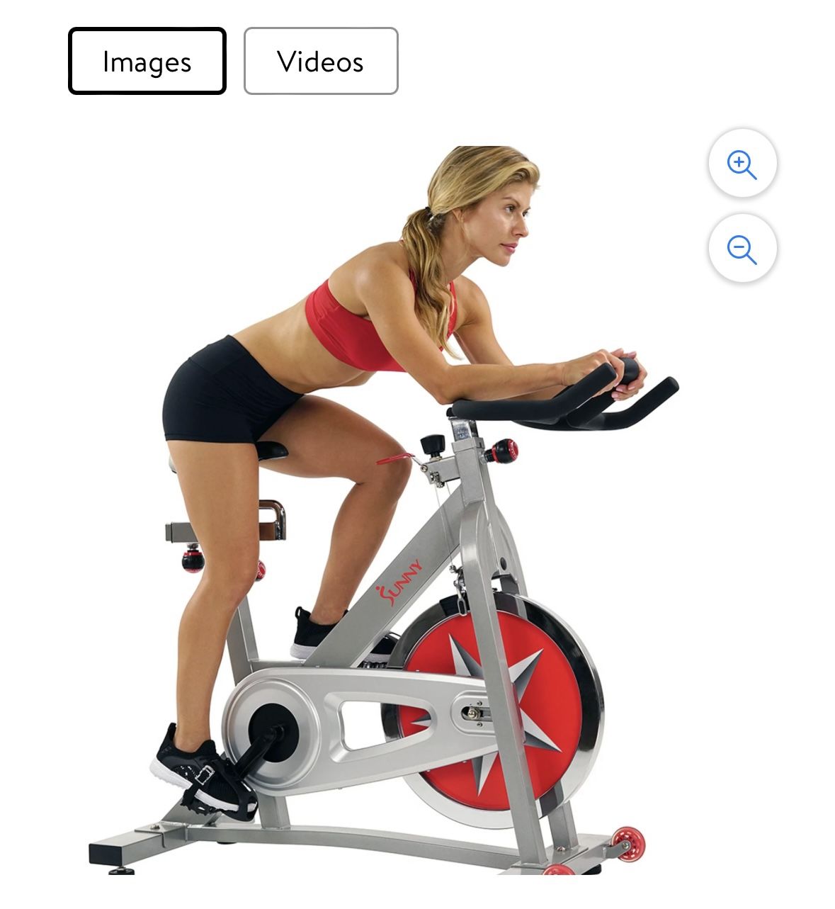 Sunny Health & Fitness Stationary