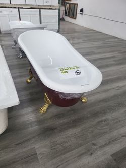 Bathtub 68"
