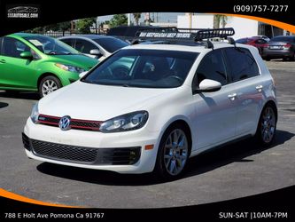 2013 Volkswagen GTI