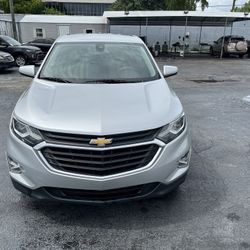 2019 Chevrolet Equinox 