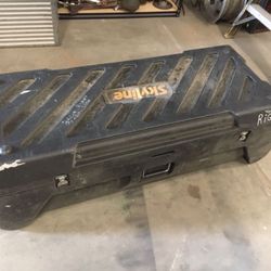 Very large Skyline water tight case on wheels