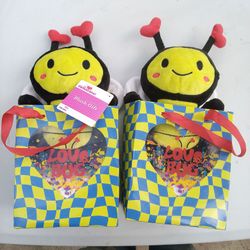 !! 2 New Plush Dolls Price For Both