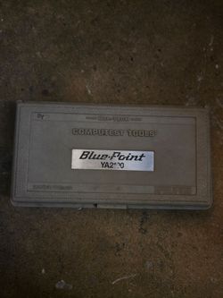 Blue-Point BEK-TECH Computest Tools YA2100 Kit