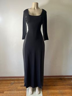 New Calvin Klein Maxi Dress Size Medium