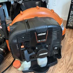 Echo Blower