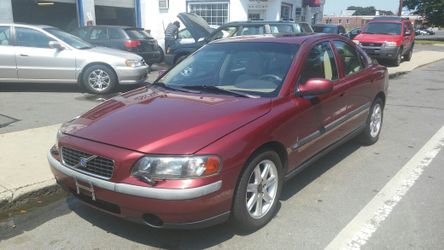 03 Volvo s60