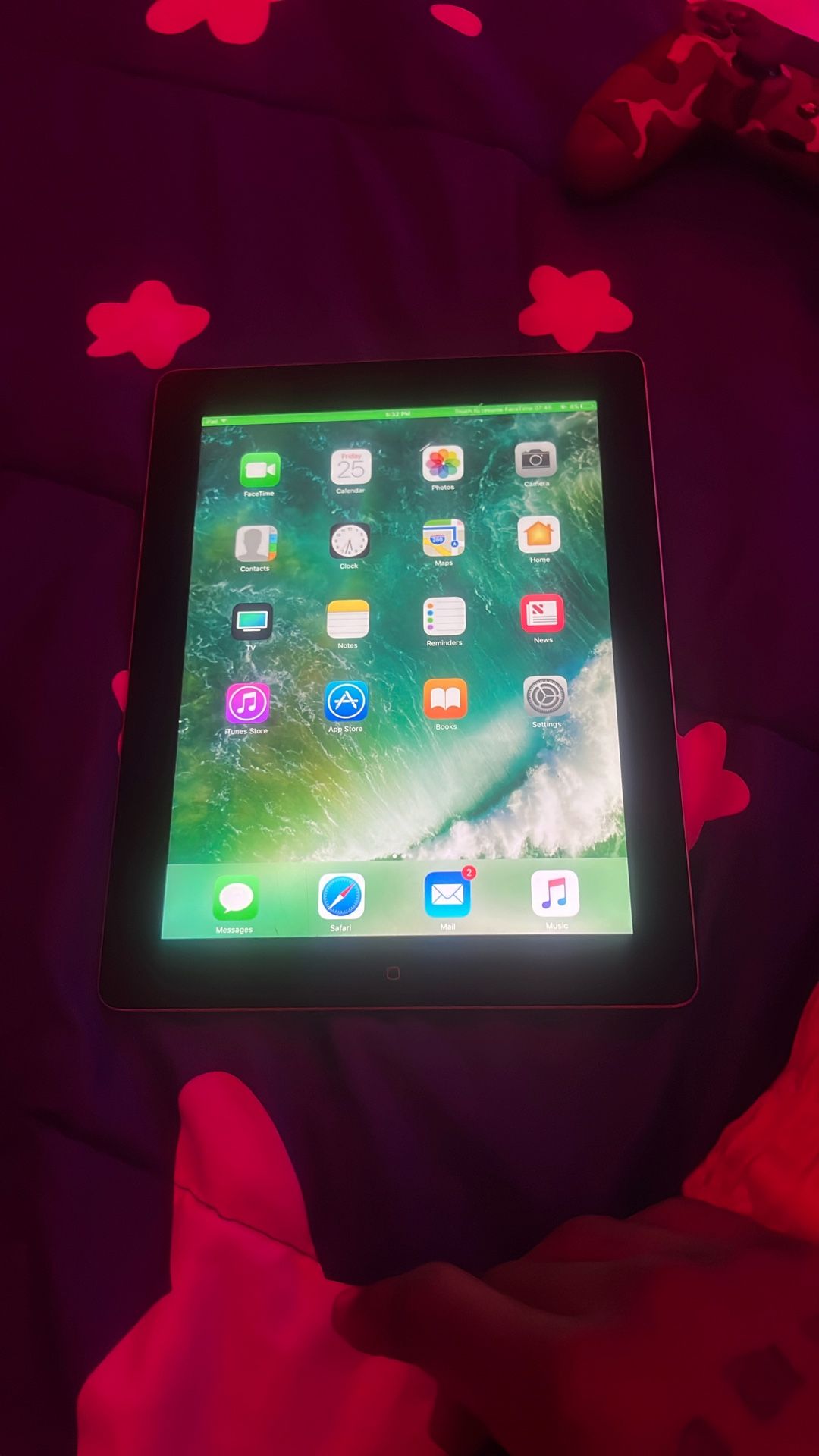 iPad