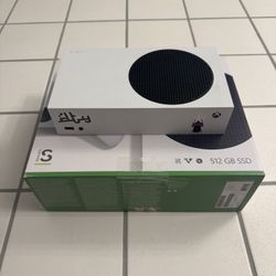 Xbox Series S (New Gen)
