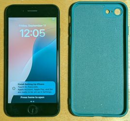 iPhone SE2 excellent 128GB fully unlocked