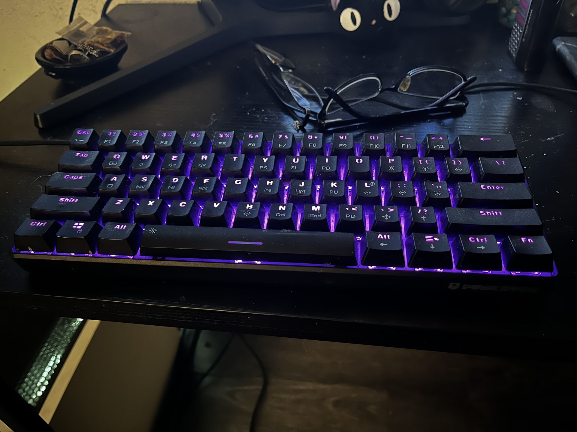 Punkston Gaming Keyboard