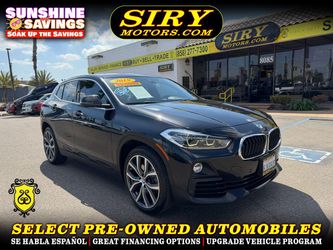 2019 BMW X2