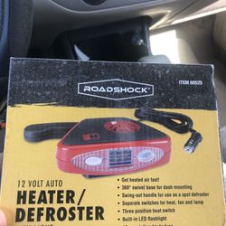 Heater Defroster