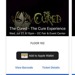 OC FAIR TICKETS