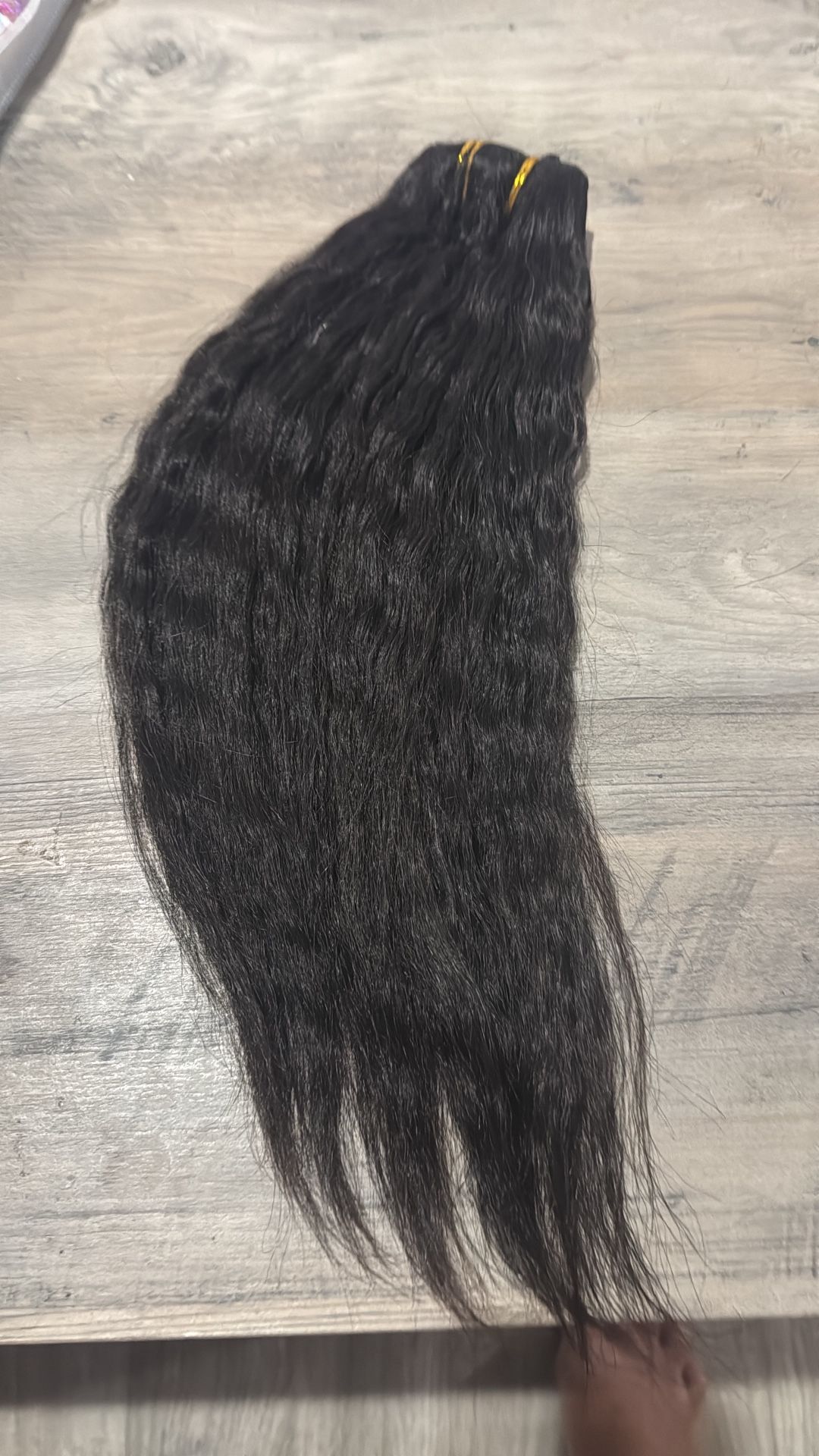 Clip In Hair Extensions
