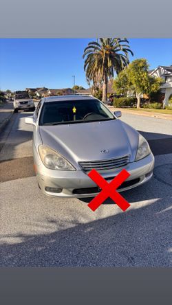2002 Lexus ES 300