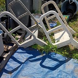 Two Top For The Deck Ladders $50 Each