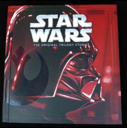 Star wars - Original book new condition