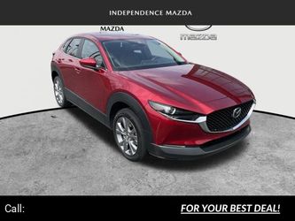 2021 Mazda CX-30