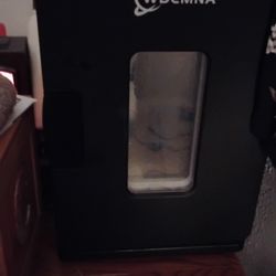 Wdemna Mini Fridge 