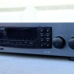 Home Theater, Audio/Video Surround Receiver  - Kenwood Model: 106VR - North Glendale 