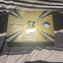 Bridgestone E12 Golf Balls