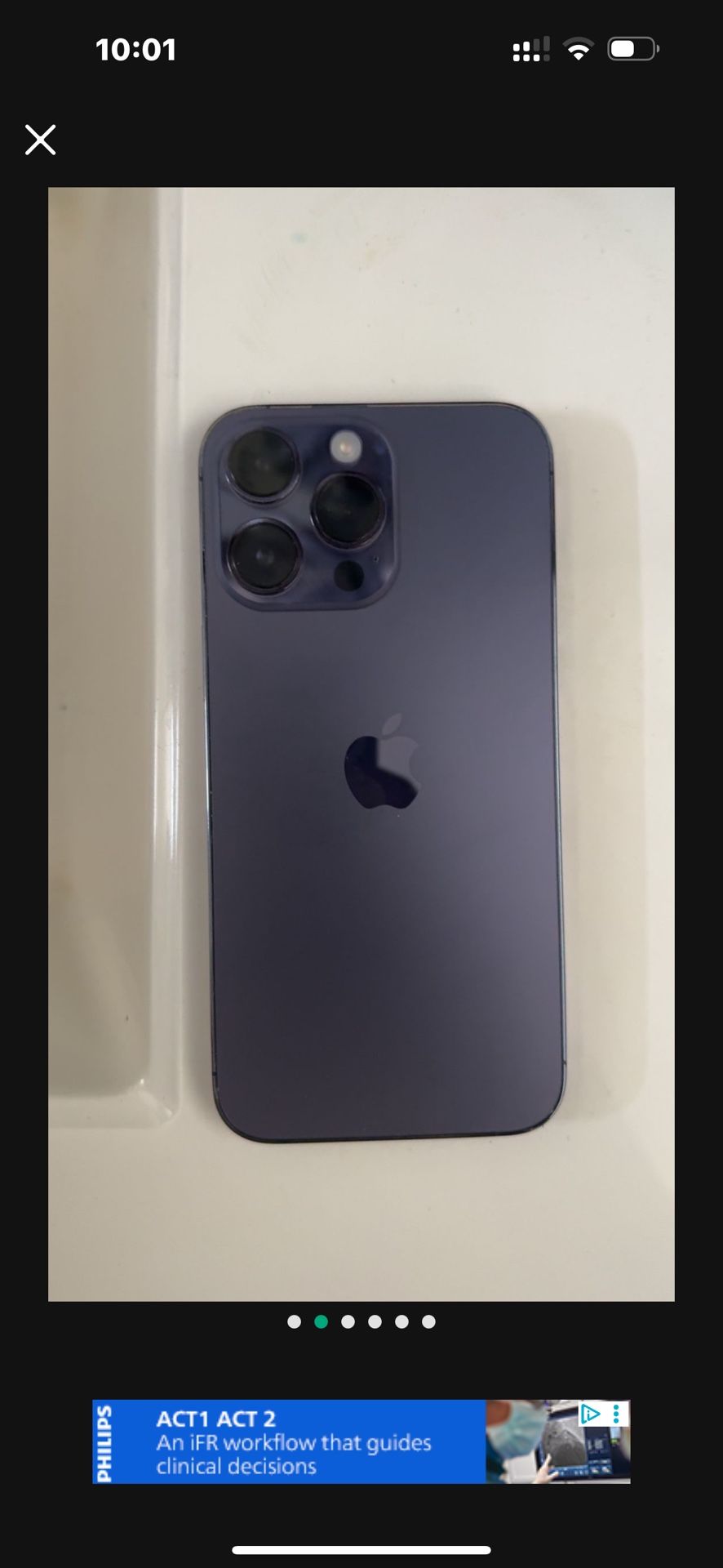 iPhone 14 Pro Max 128gb