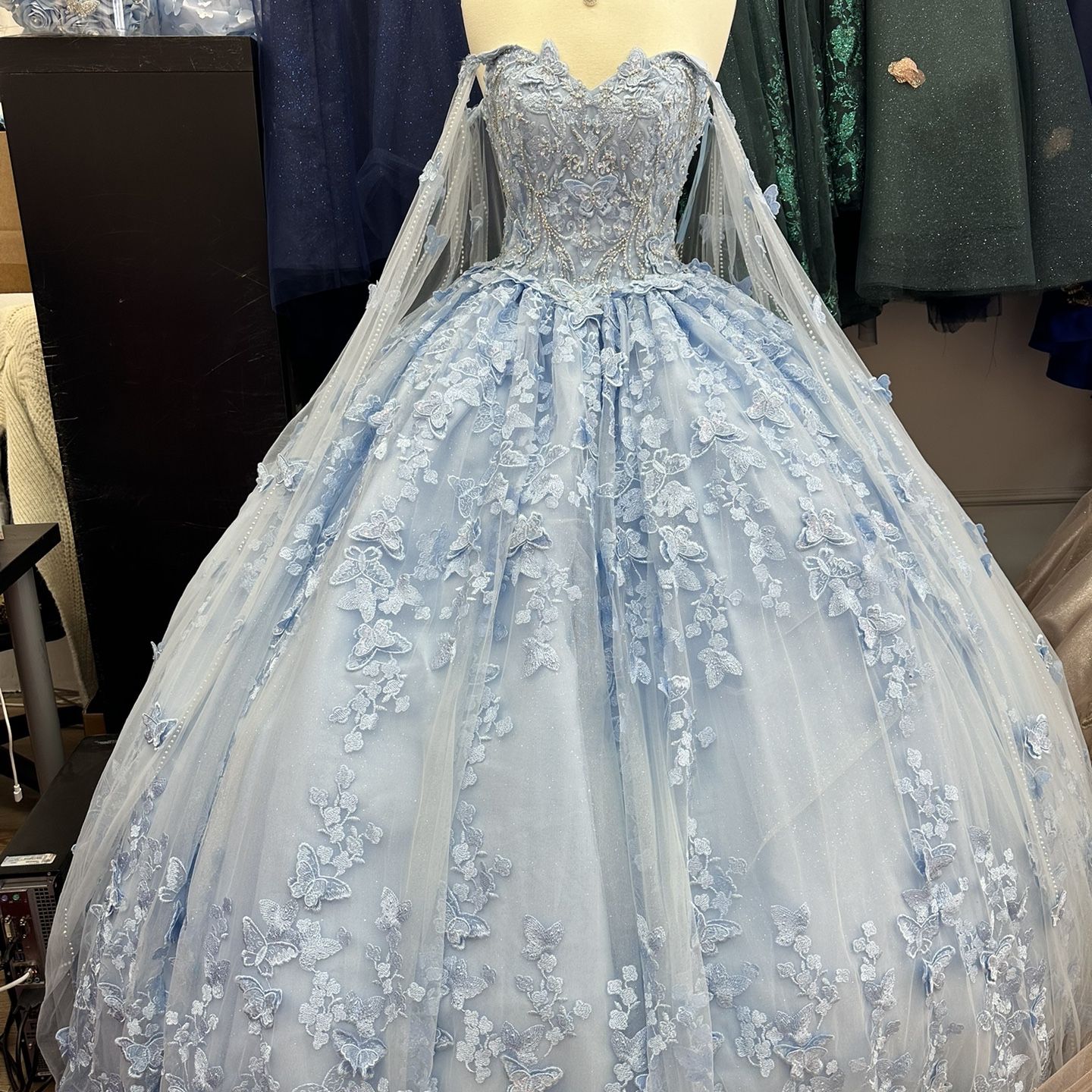 Quinceañera Dress