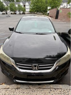 2013 Honda Accord