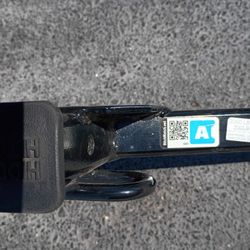 2004-2015 Toyota Prius hitch. Used. 