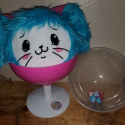 PikMi Pop Scented Blue Bunny Complete! Excellent Condition!