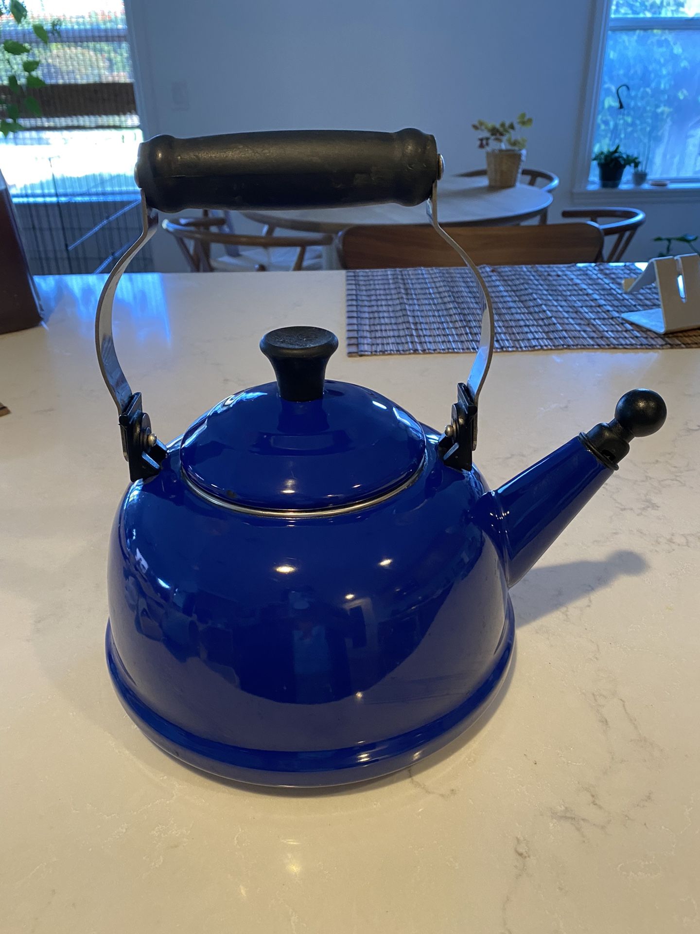 Le Creuset Tea Kettle
