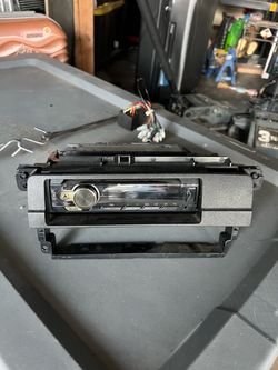 BMW Bluetooth radio