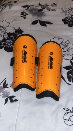 Aviva Brand Shin Guards 