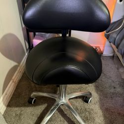 Saddle Chair For Lashing