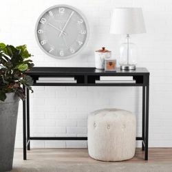 Sumpter Park Student Desk, Black BRAND NEW in Box