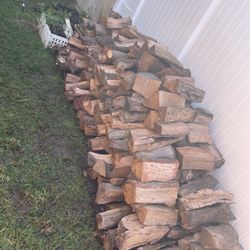 Oak And Eucalyptus Firewood 